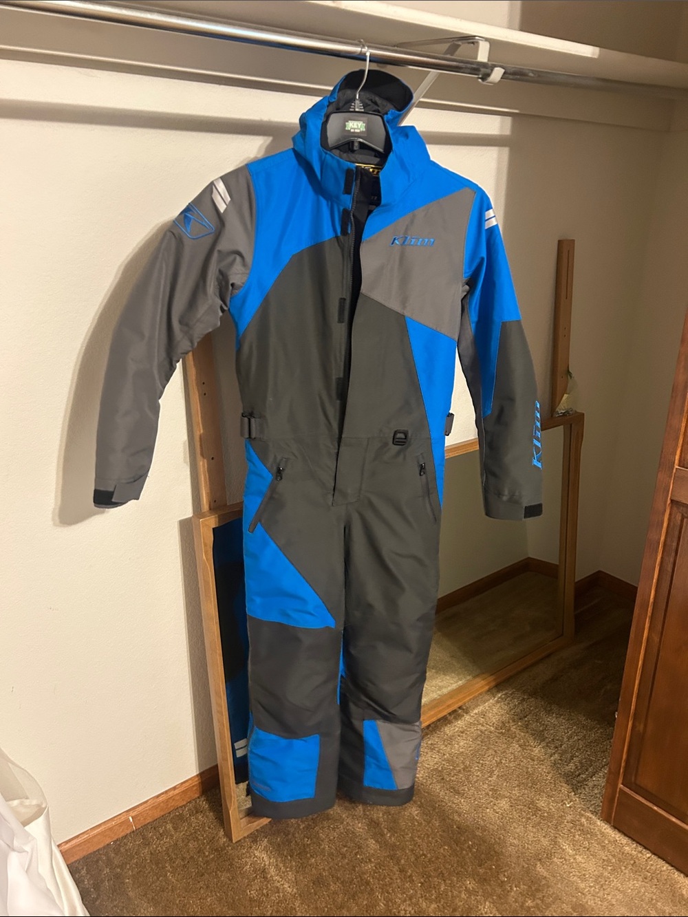 Klim Youth L snowsuit